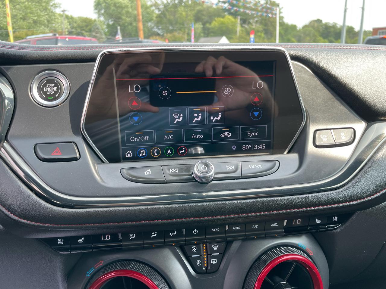 Chevrolet Blazer AWD 4dr RS 2019