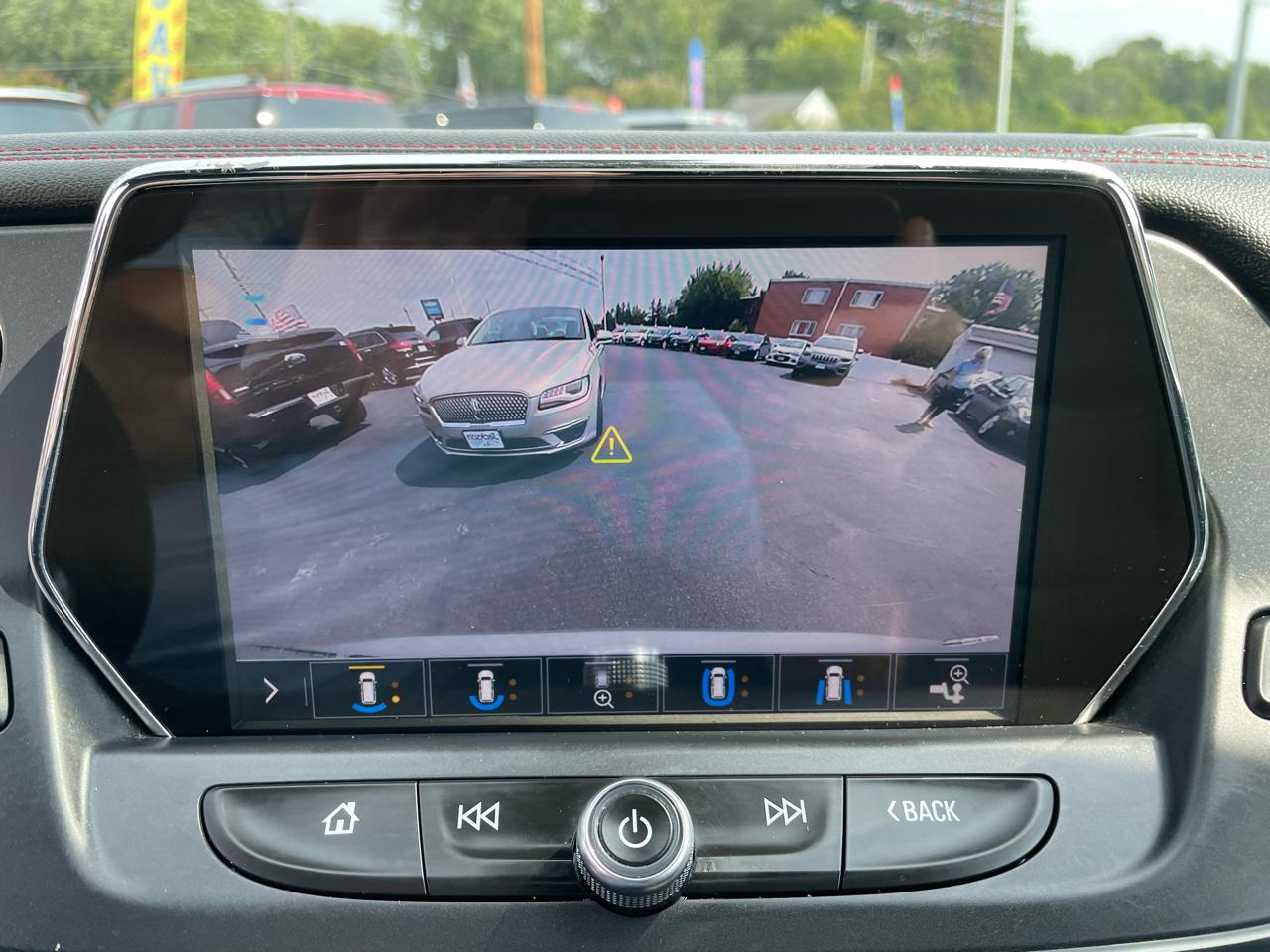 Chevrolet Blazer AWD 4dr RS 2019