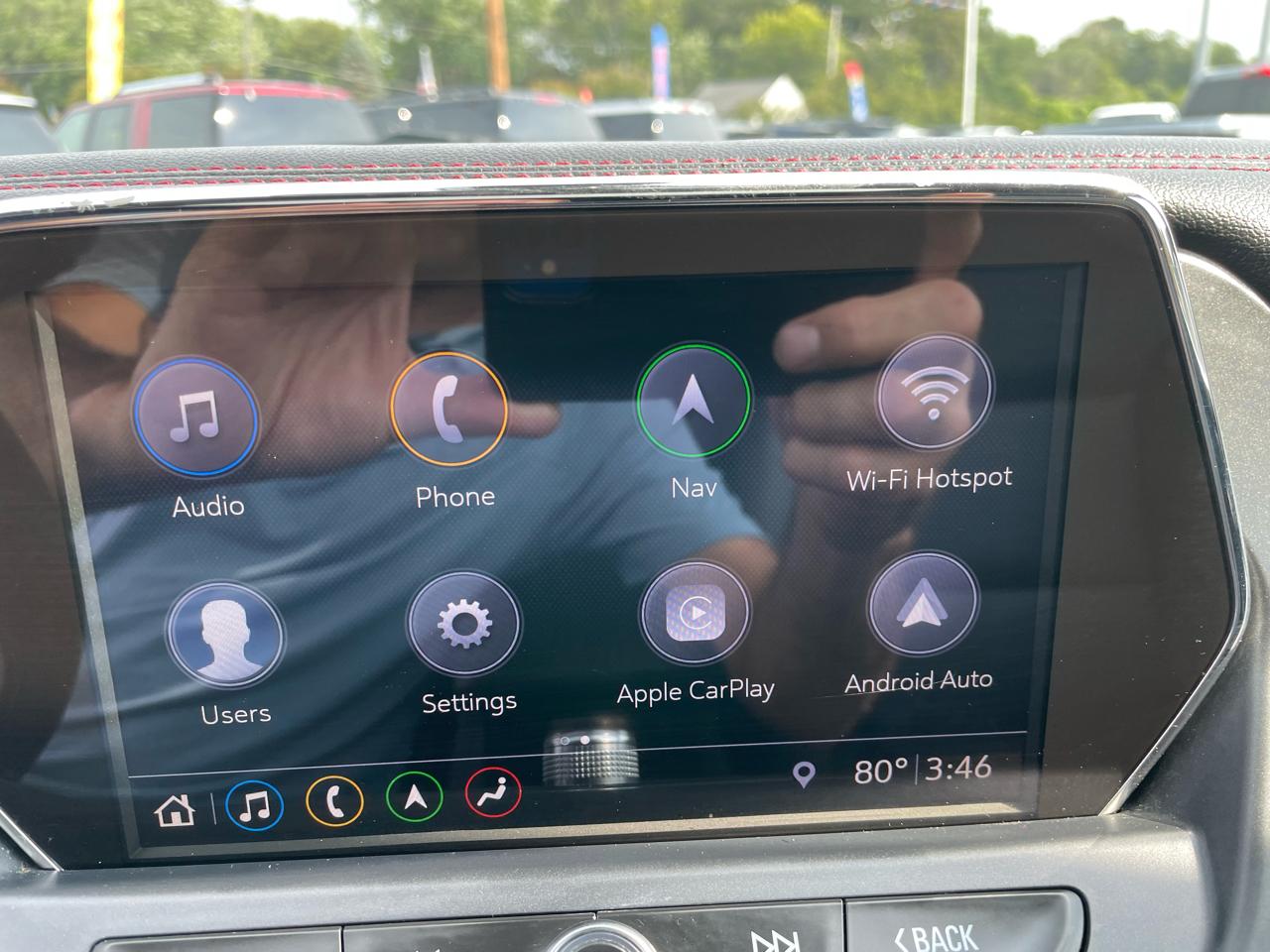Chevrolet Blazer AWD 4dr RS 2019
