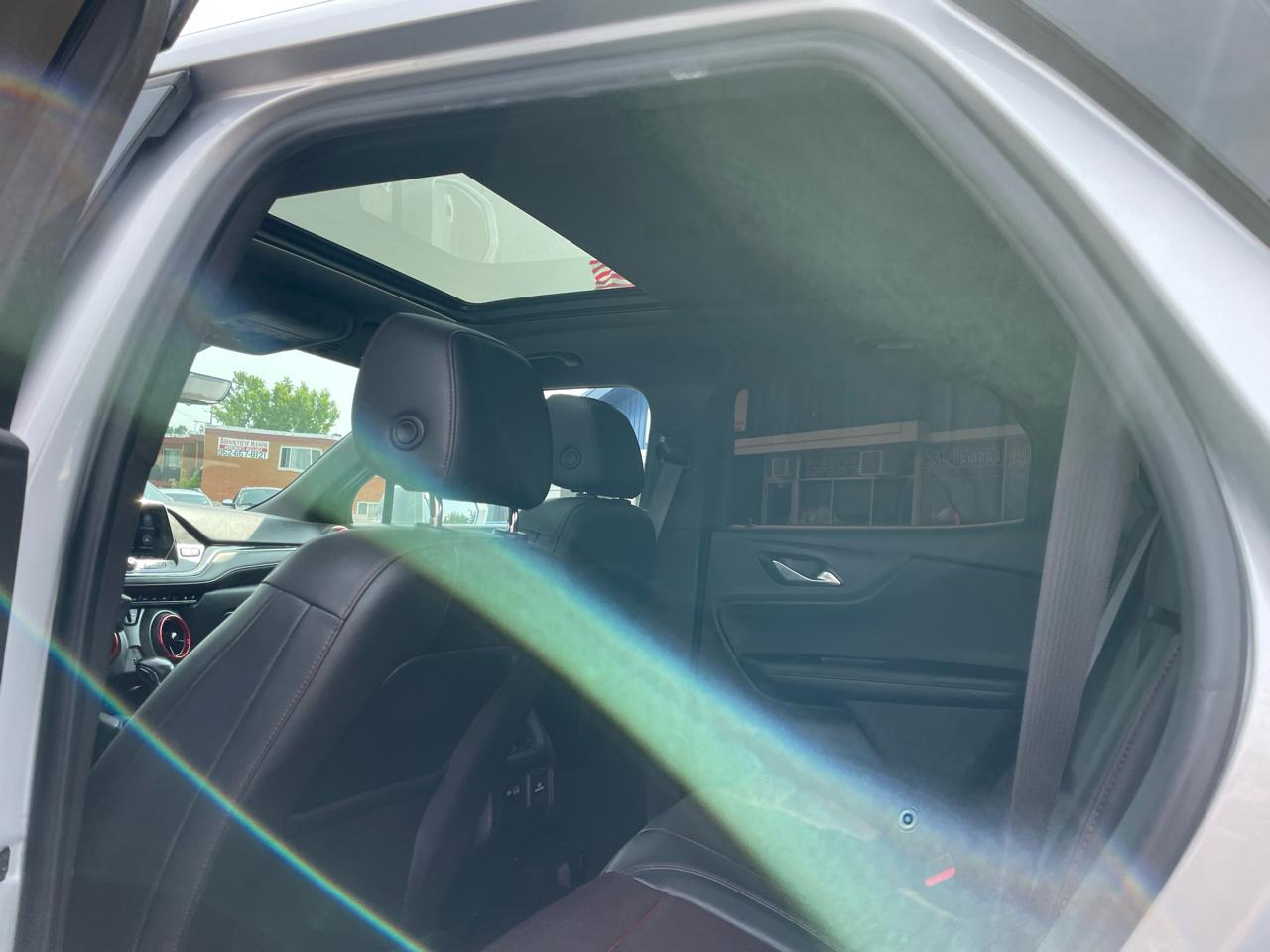 Chevrolet Blazer AWD 4dr RS 2019