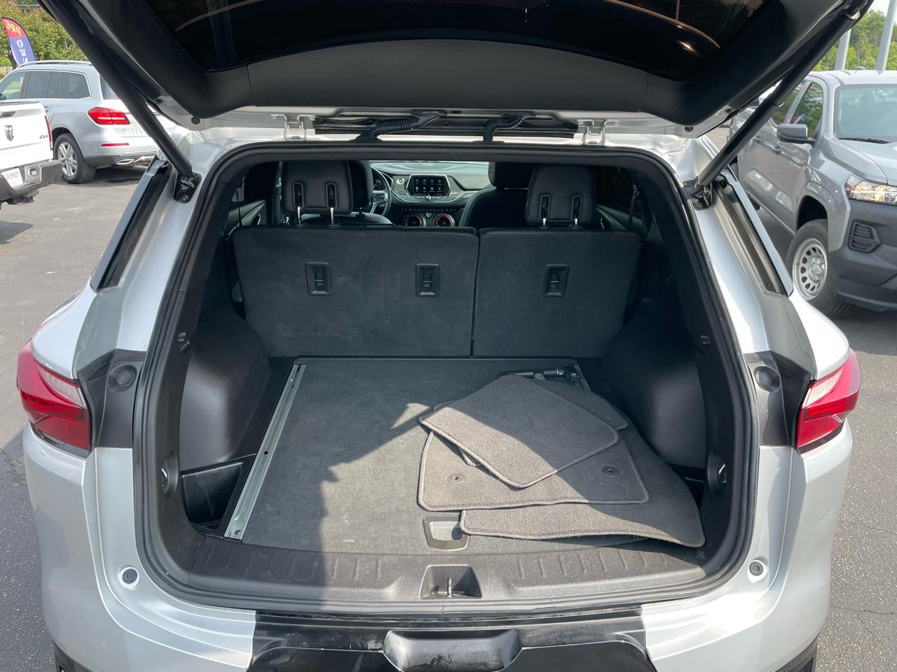 Chevrolet Blazer AWD 4dr RS 2019