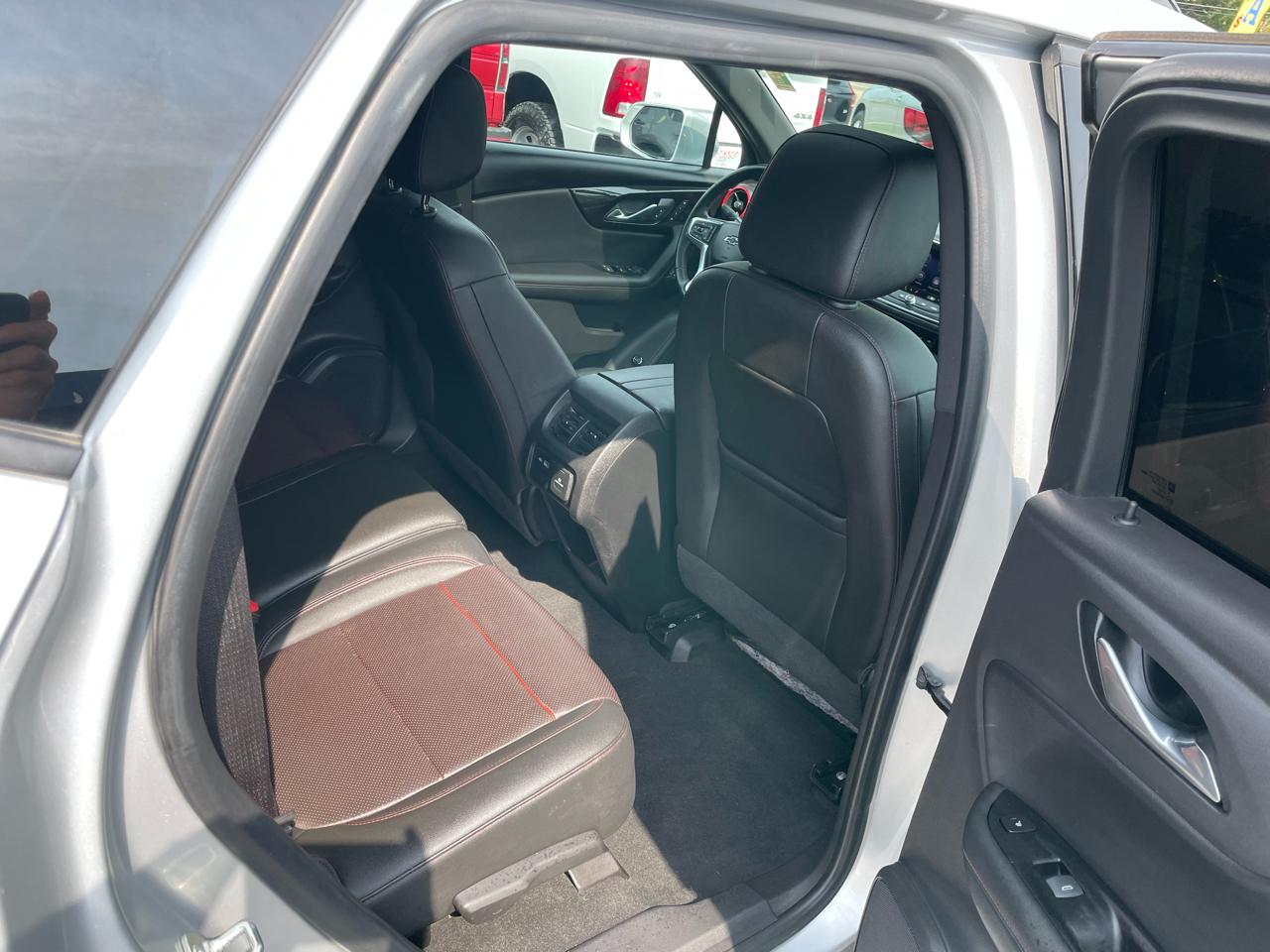 Chevrolet Blazer AWD 4dr RS 2019