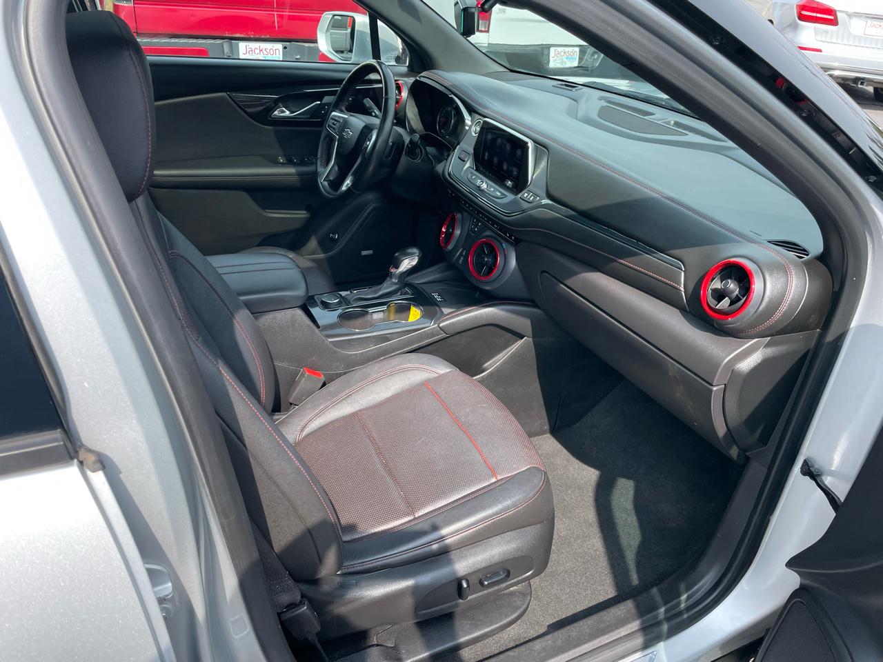 Chevrolet Blazer AWD 4dr RS 2019