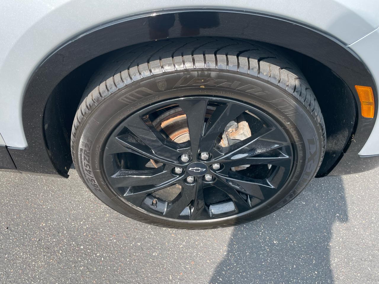 Chevrolet Blazer AWD 4dr RS 2019