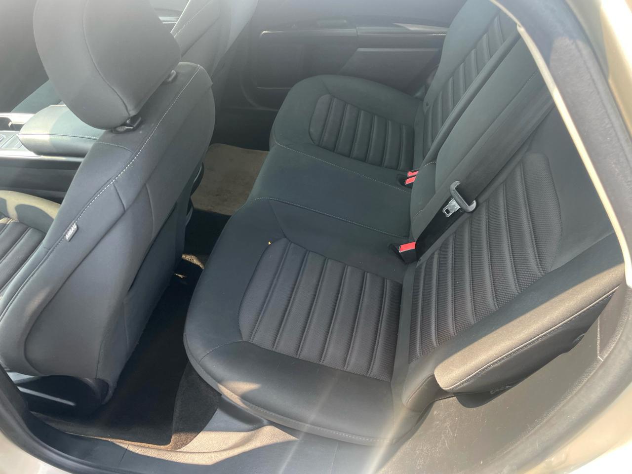 Ford Fusion SE FWD 2018