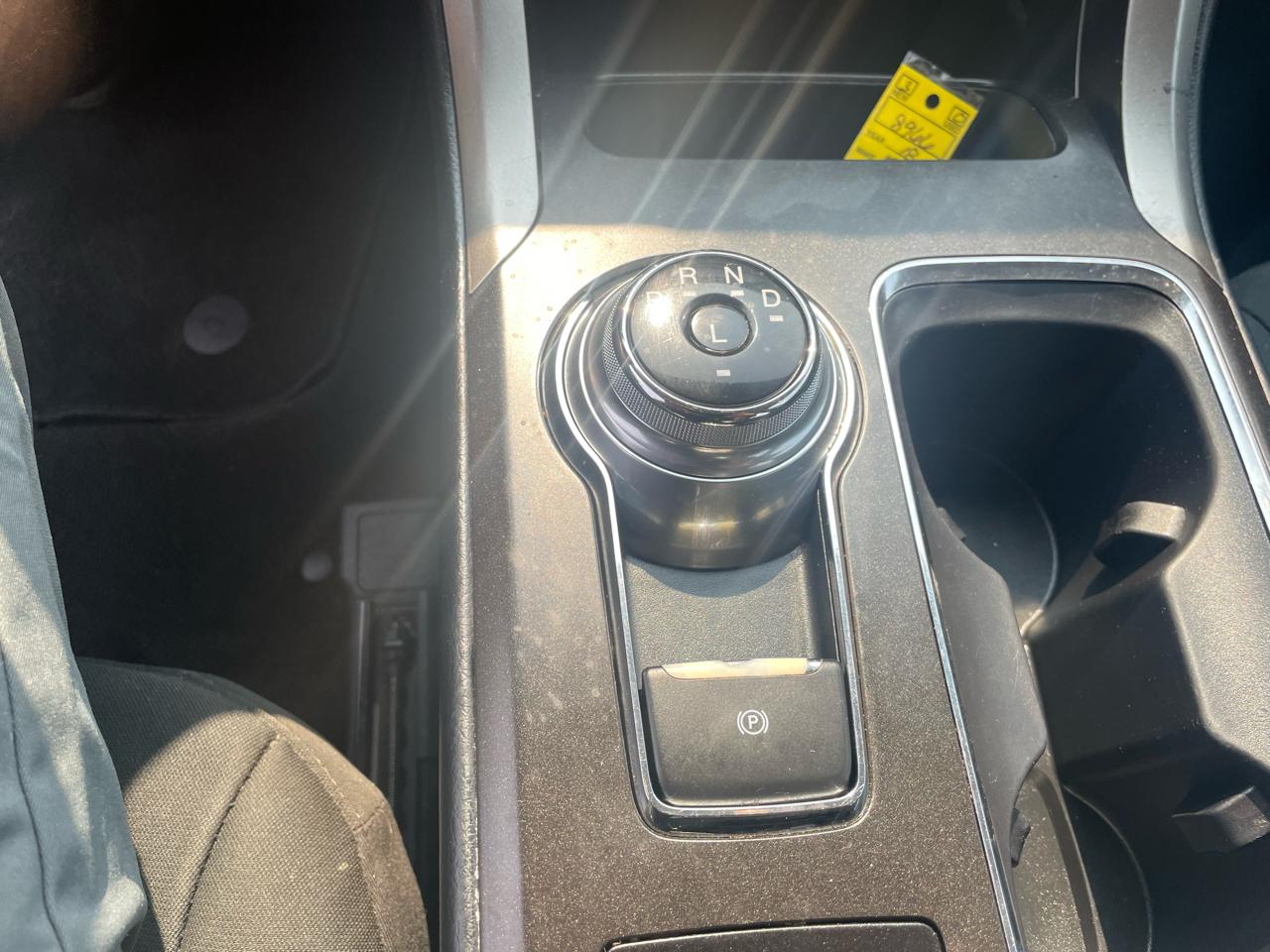 Ford Fusion SE FWD 2018