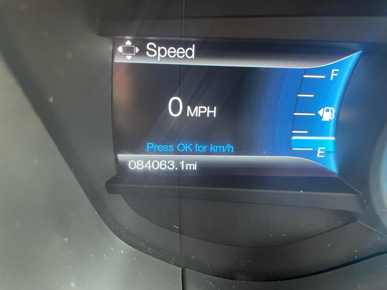 Ford Fusion SE FWD 2018