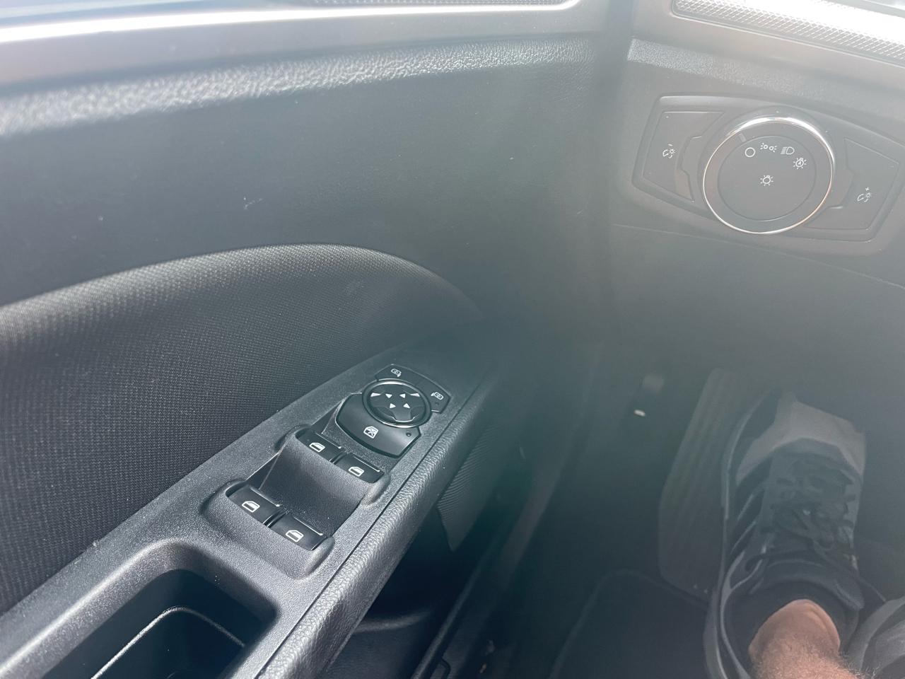 Ford Fusion SE FWD 2018