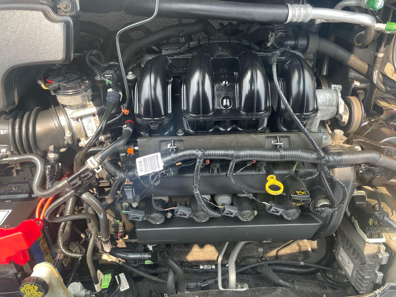 Ford Fusion SE FWD 2018