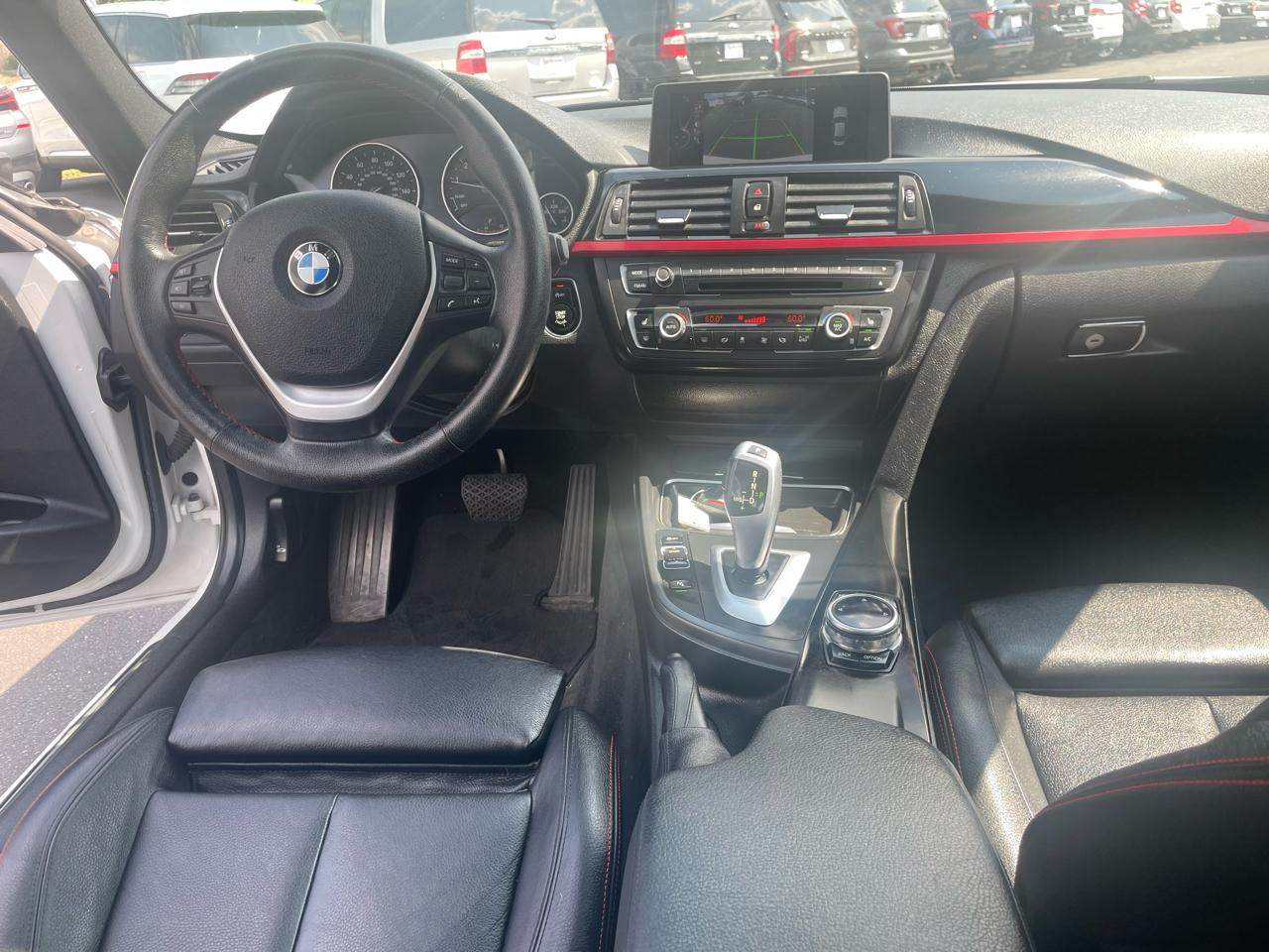 BMW 3 Series 4dr Sdn 328i xDrive AWD 2014