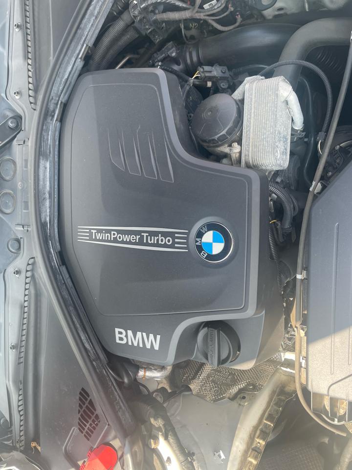 BMW 3 Series 4dr Sdn 328i xDrive AWD 2014