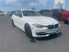 2014 BMW 3 Series 