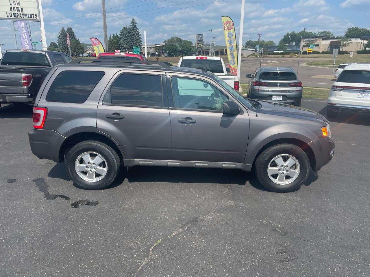 Ford Escape 4WD 4dr XLT 2012