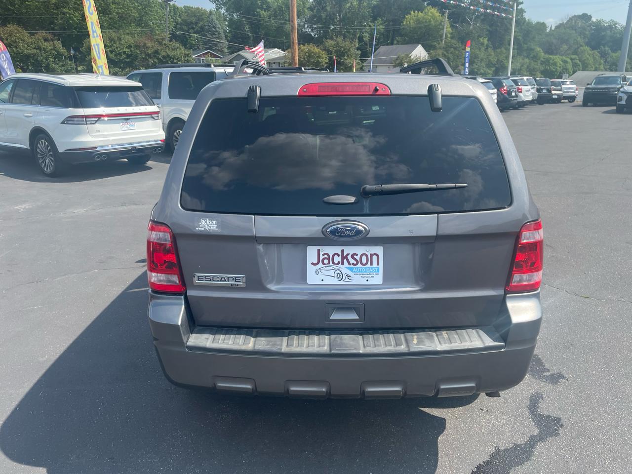 Ford Escape 4WD 4dr XLT 2012