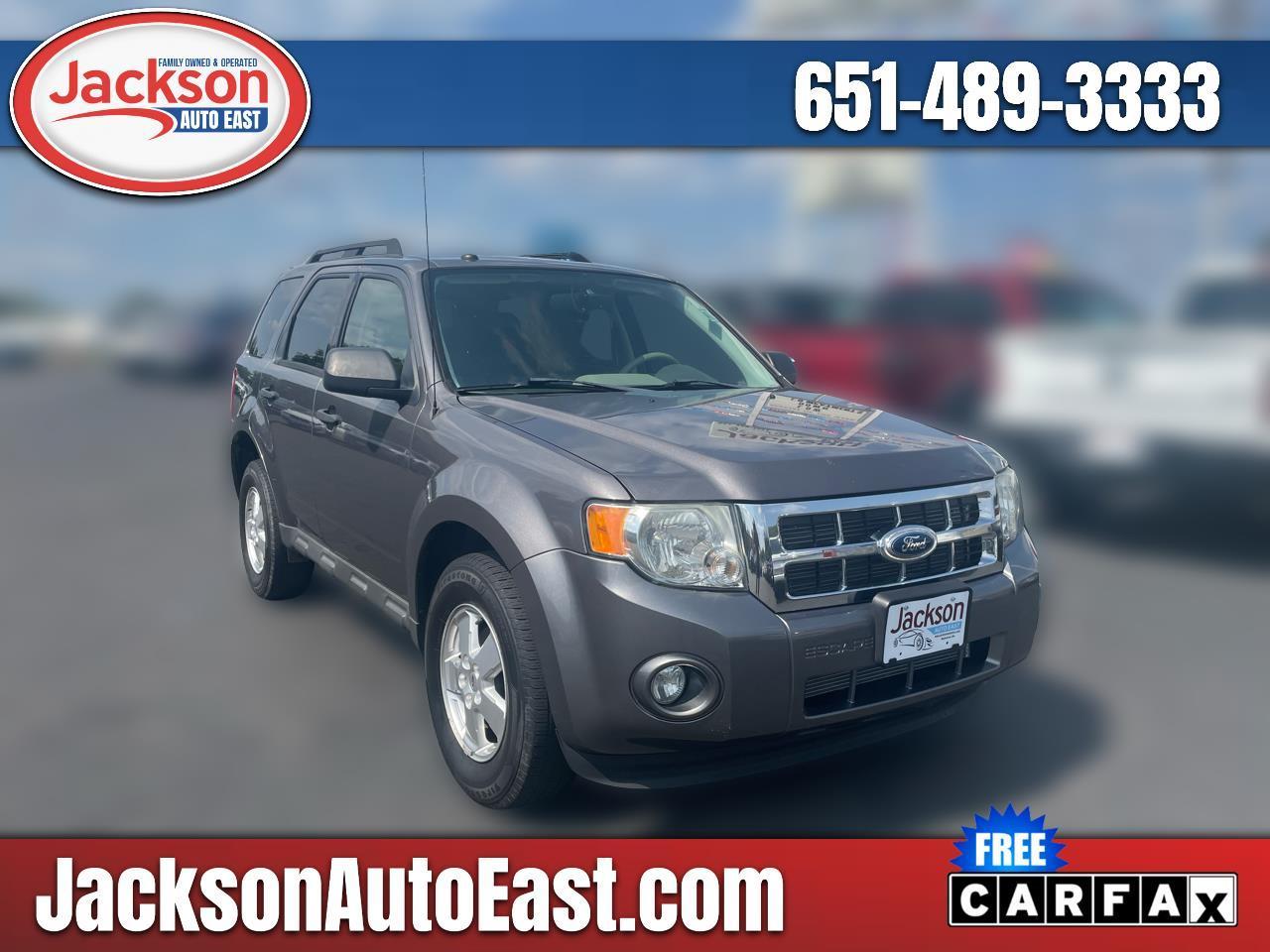 2012 Ford Escape 4WD 4dr XLT