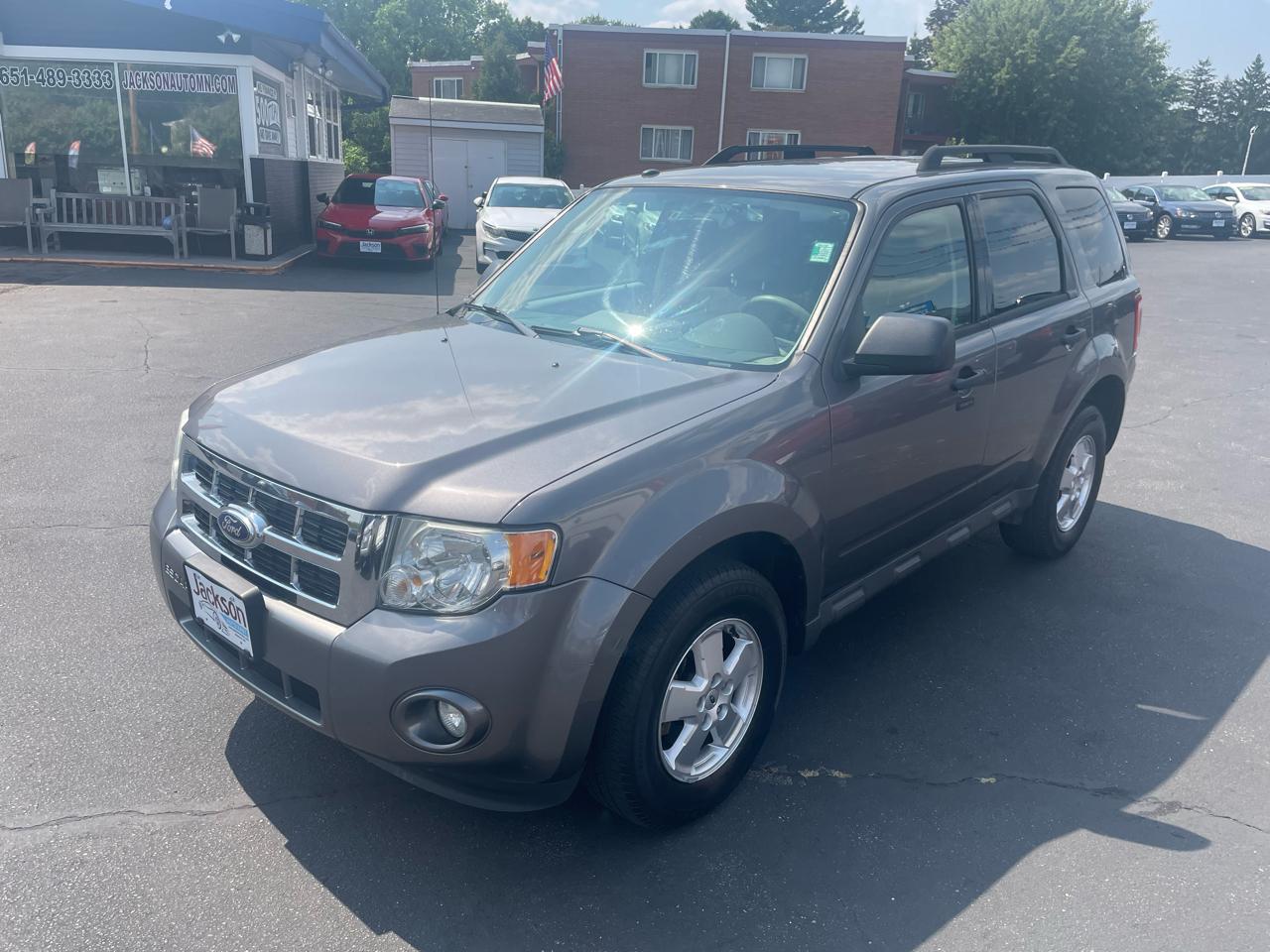 Ford Escape 4WD 4dr XLT 2012