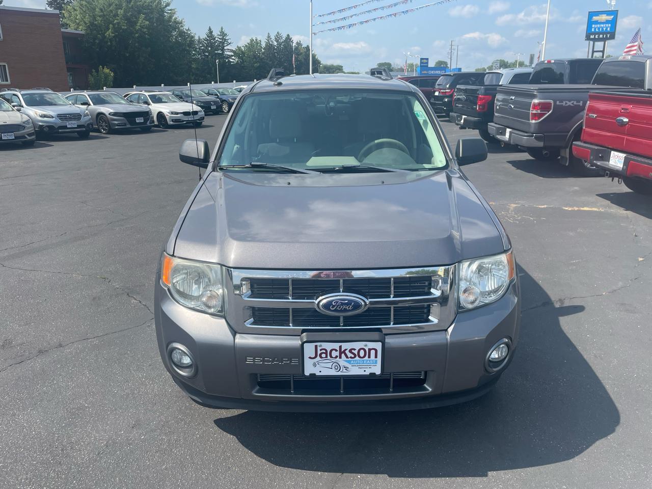 Ford Escape 4WD 4dr XLT 2012