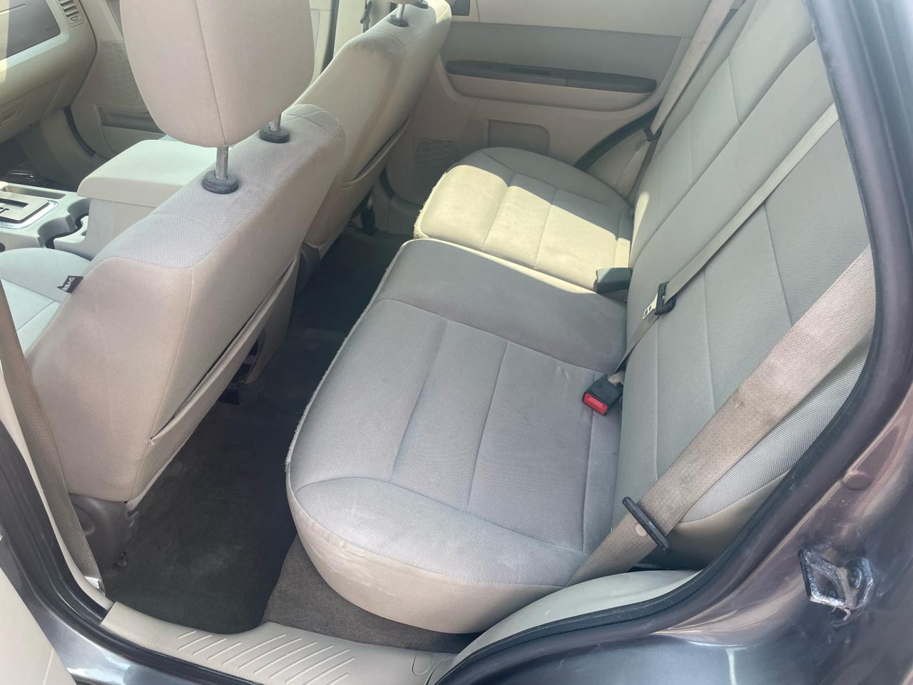 Ford Escape 4WD 4dr XLT 2012