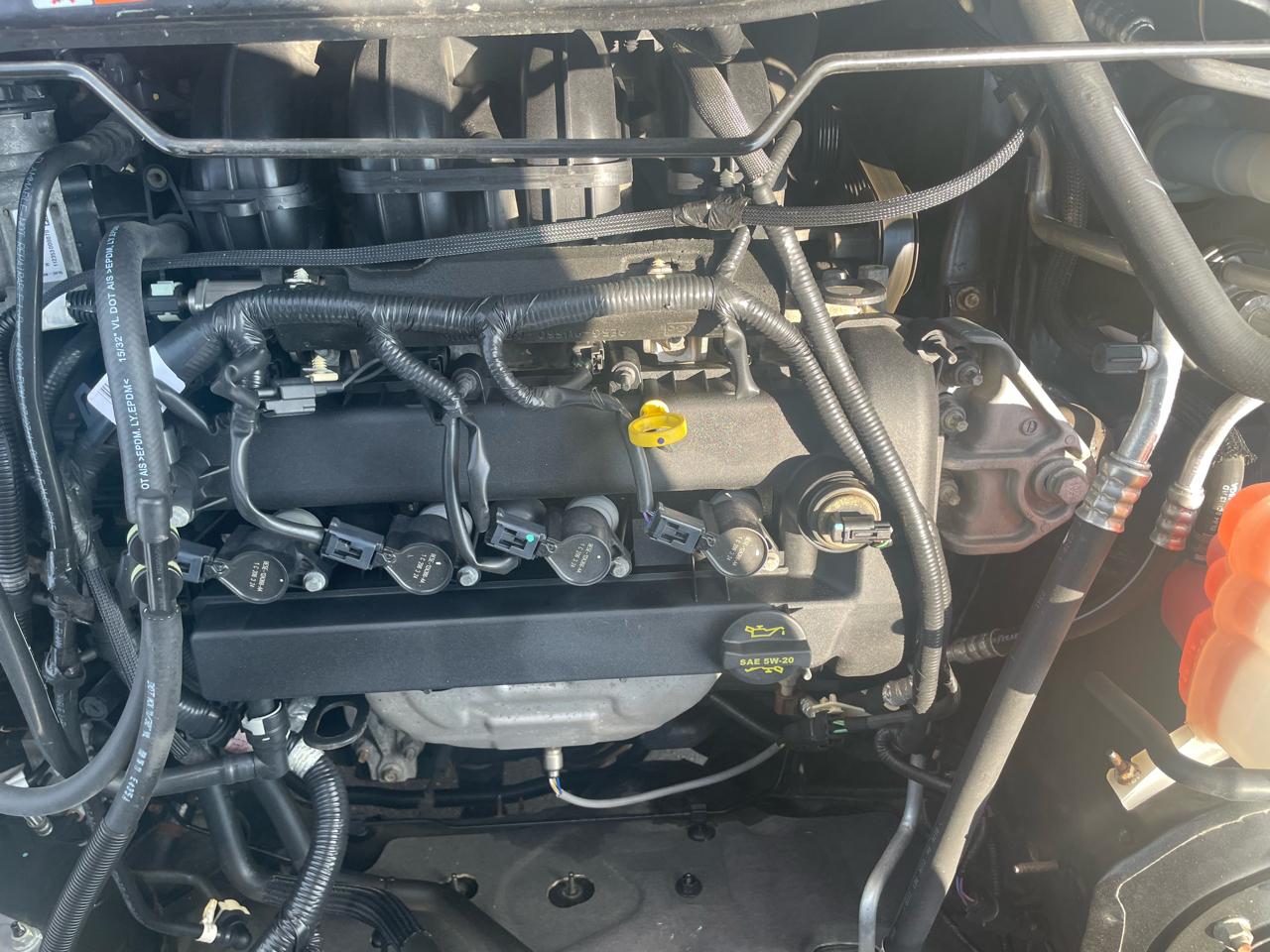Ford Escape 4WD 4dr XLT 2012