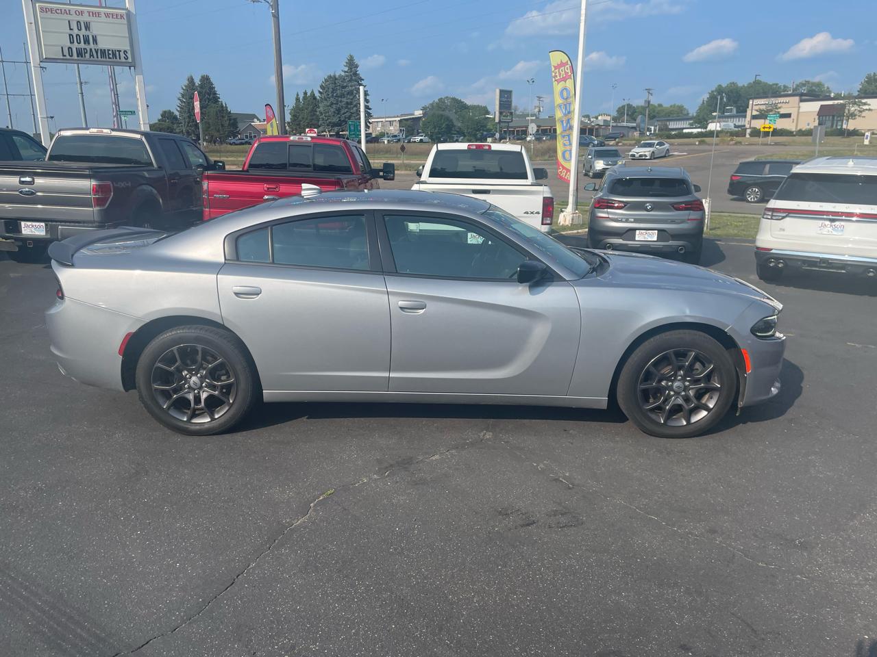 Dodge Charger GT AWD 2018