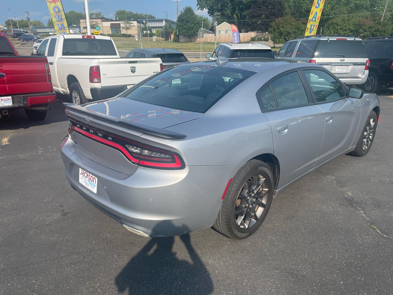 Dodge Charger GT AWD 2018