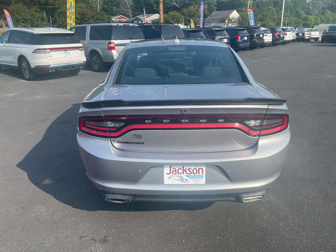 Dodge Charger GT AWD 2018
