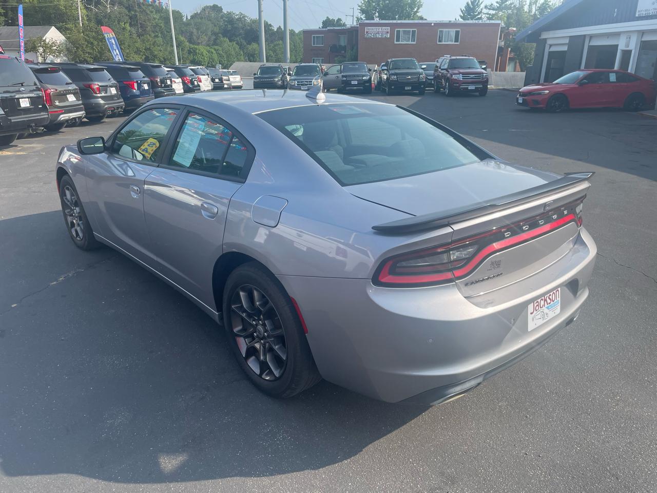 Dodge Charger GT AWD 2018