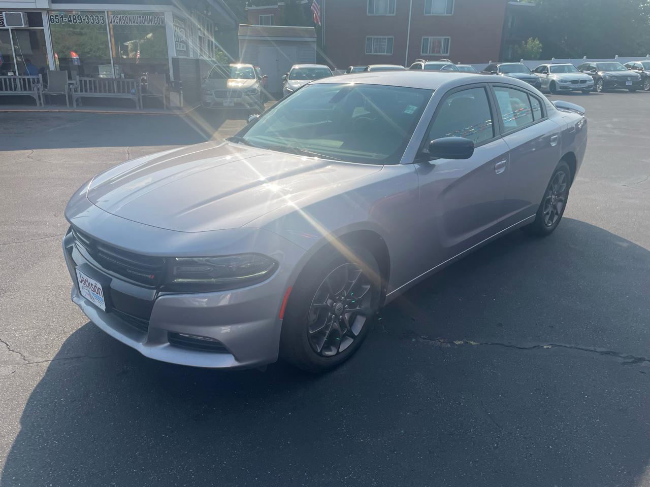 Dodge Charger GT AWD 2018
