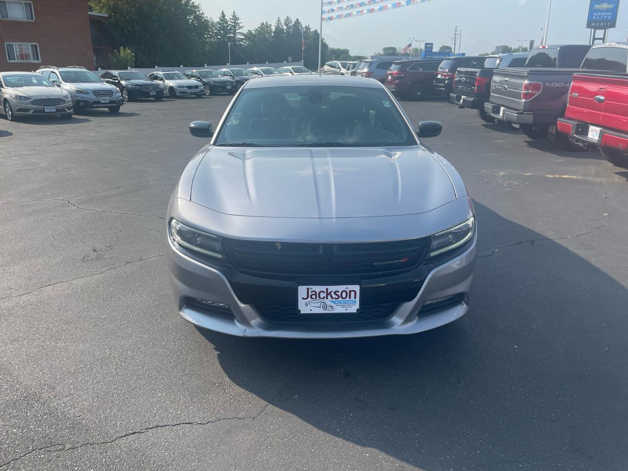 Dodge Charger GT AWD 2018