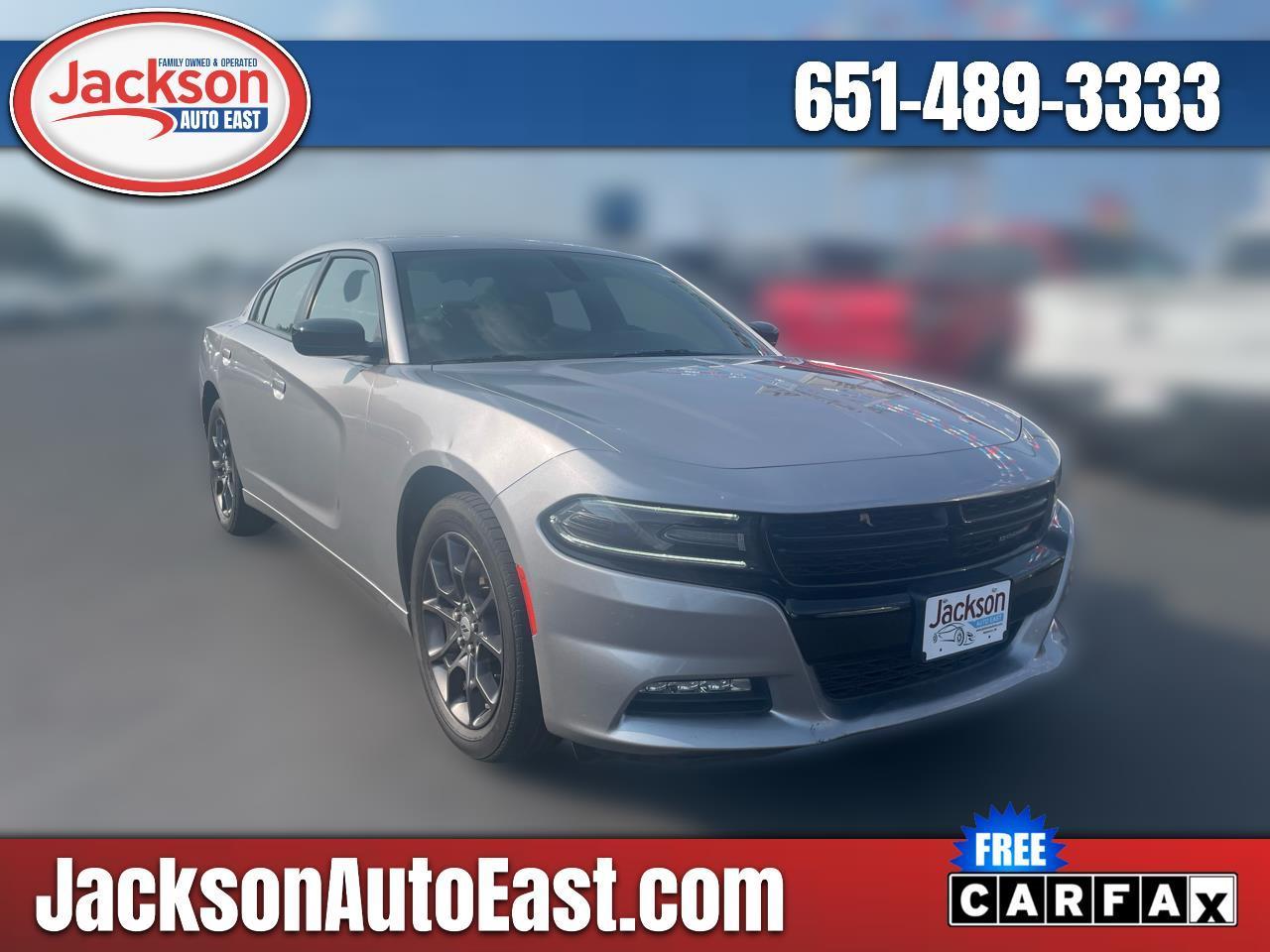 2018 Dodge Charger GT AWD