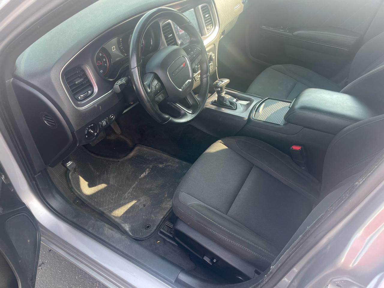 Dodge Charger GT AWD 2018