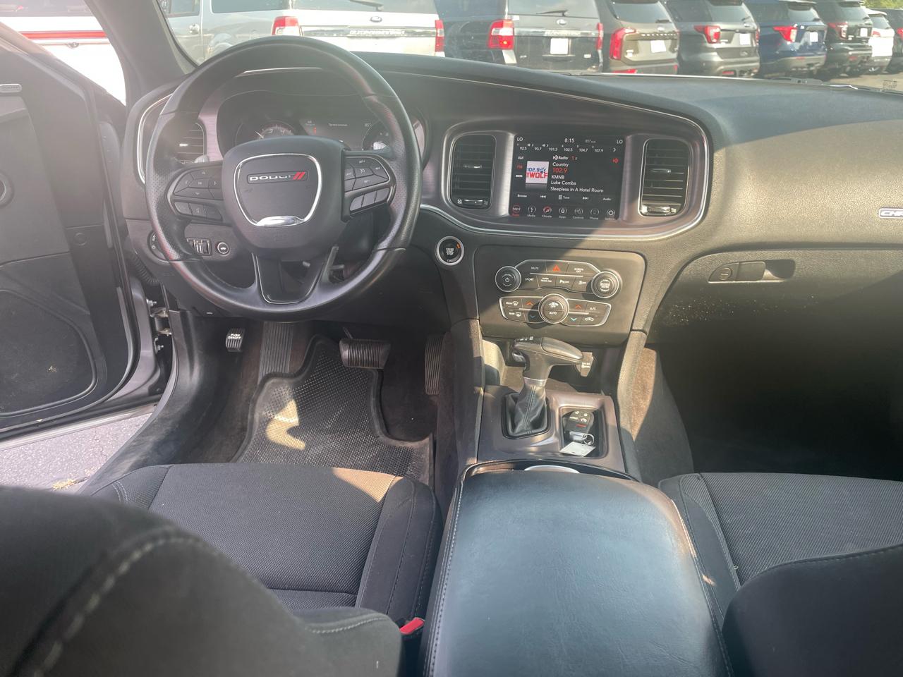 Dodge Charger GT AWD 2018