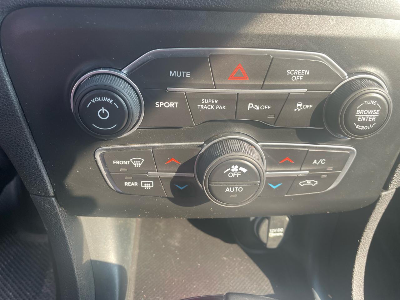 Dodge Charger GT AWD 2018
