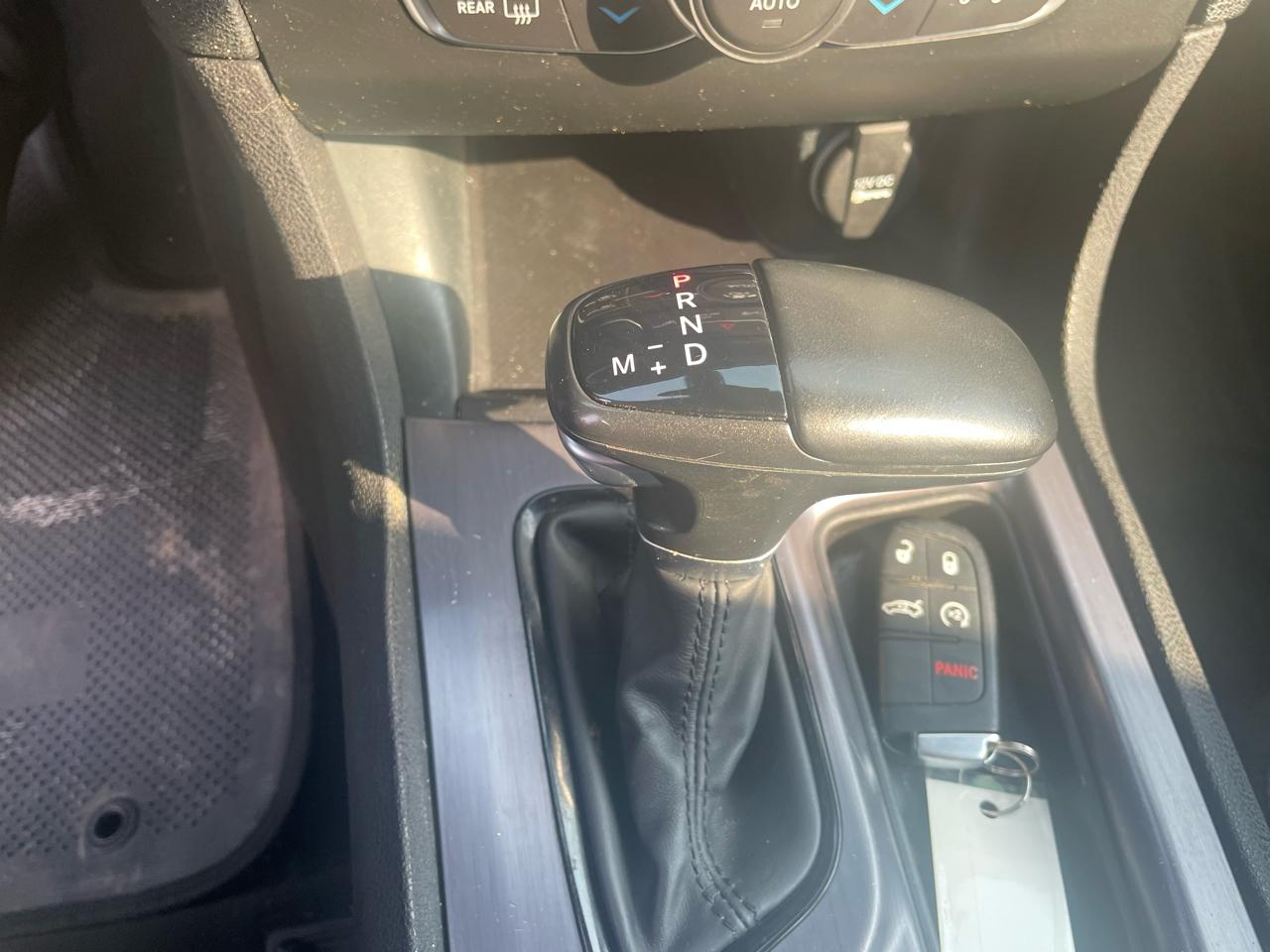 Dodge Charger GT AWD 2018