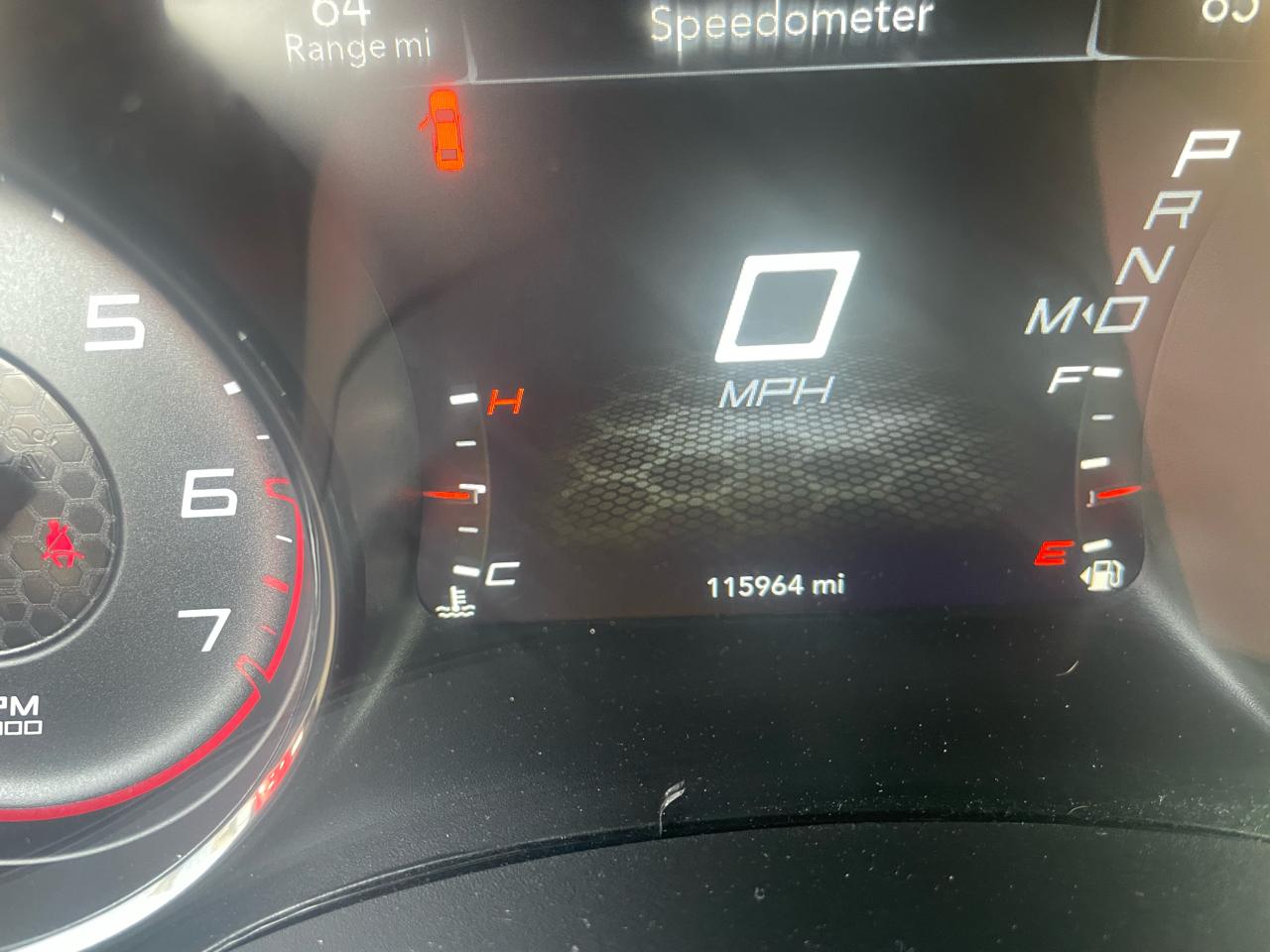Dodge Charger GT AWD 2018