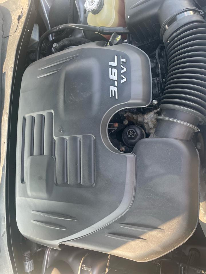 Dodge Charger GT AWD 2018