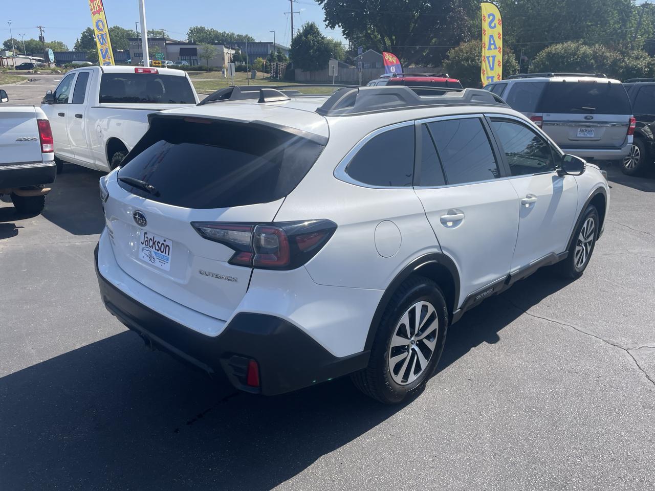 Subaru Outback Premium CVT 2020