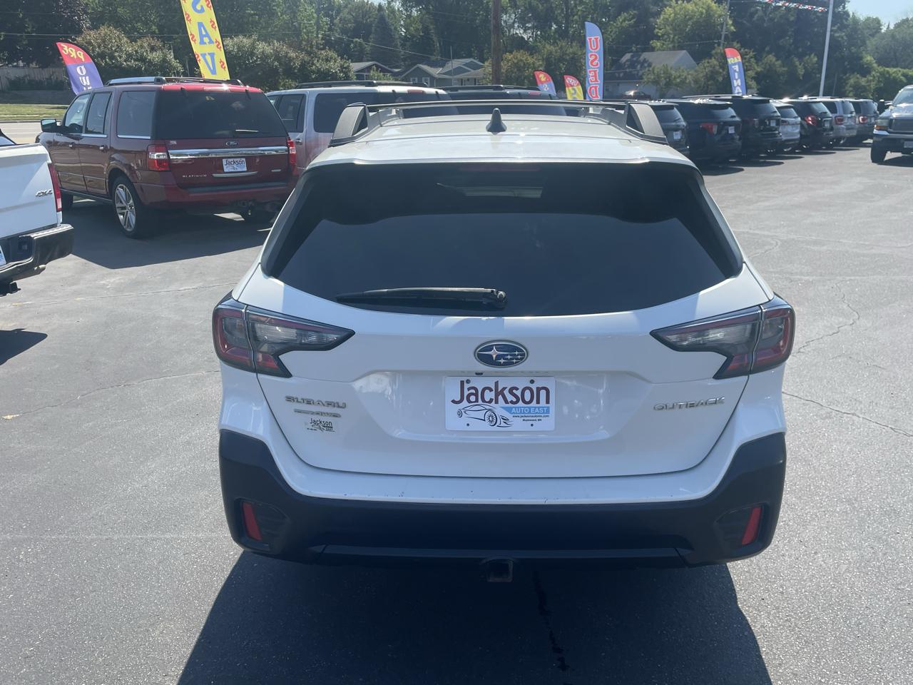 Subaru Outback Premium CVT 2020