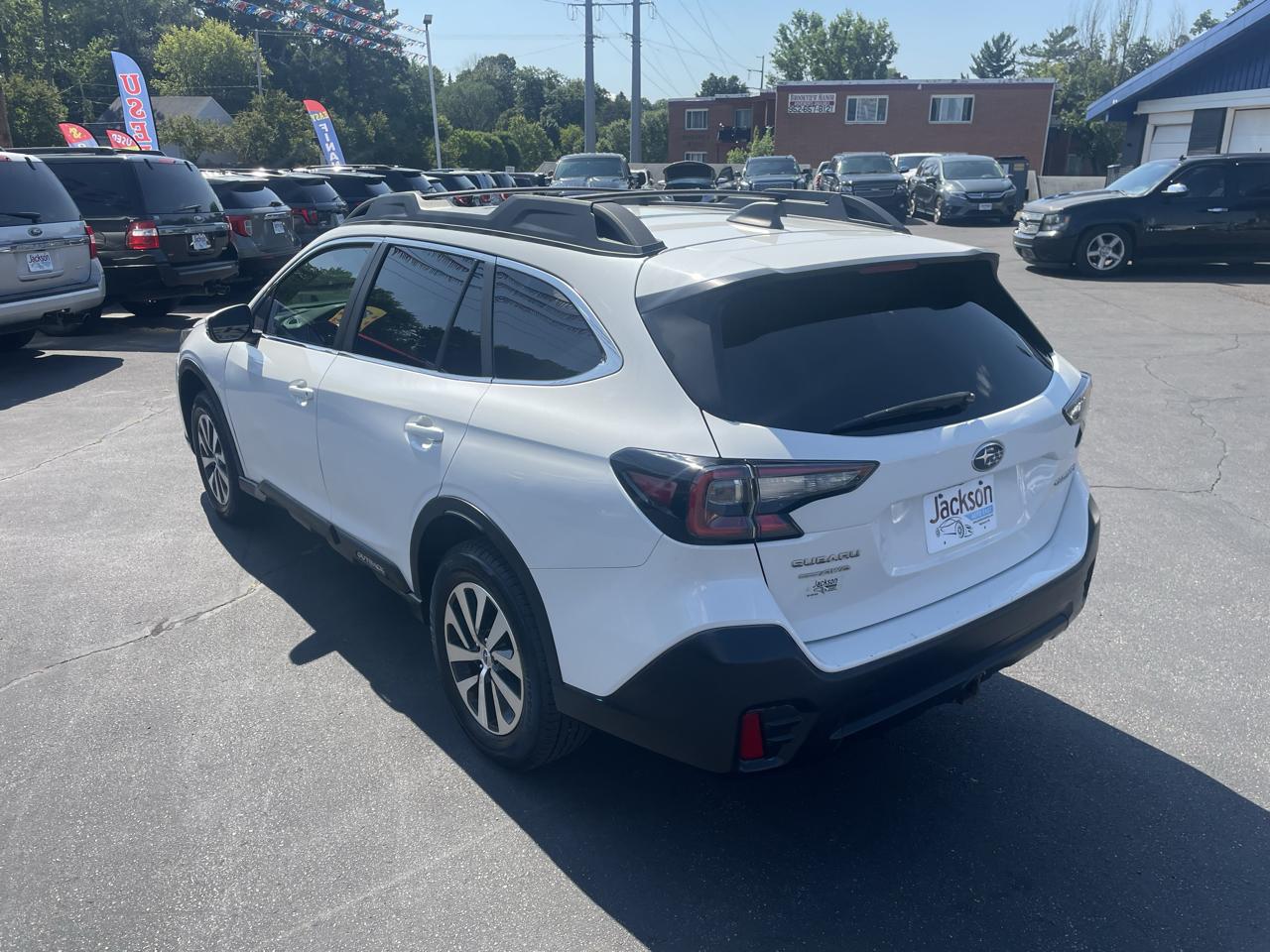 Subaru Outback Premium CVT 2020
