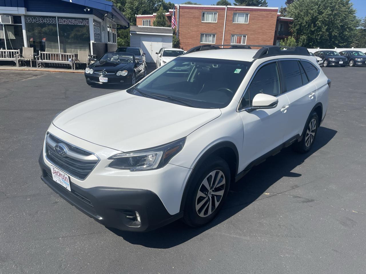 Subaru Outback Premium CVT 2020