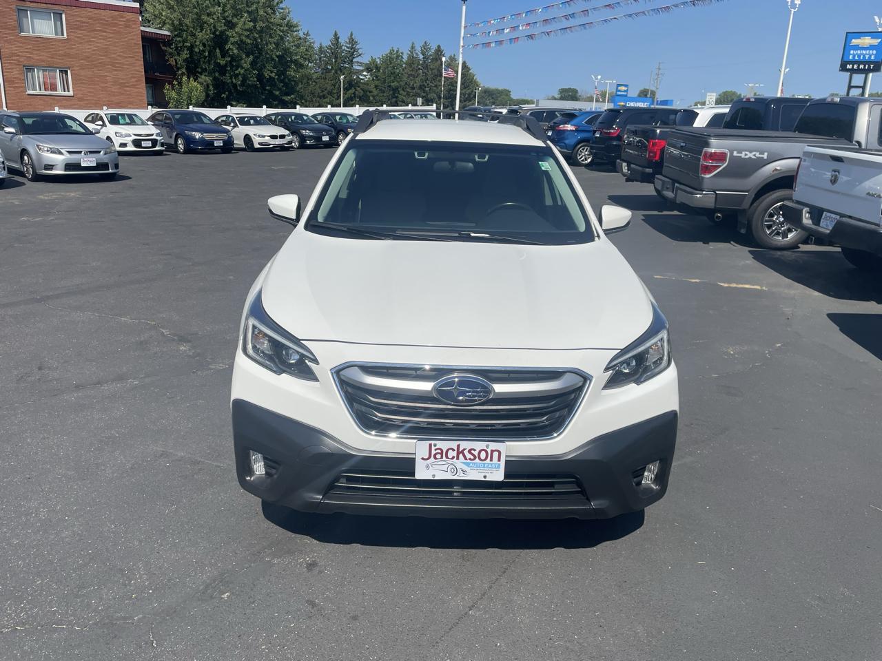 Subaru Outback Premium CVT 2020