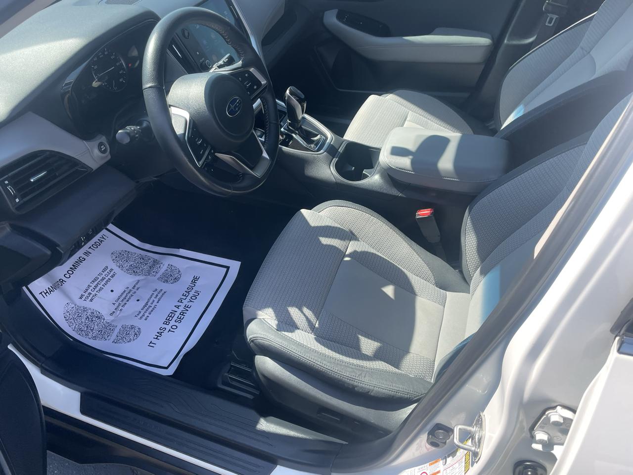 Subaru Outback Premium CVT 2020