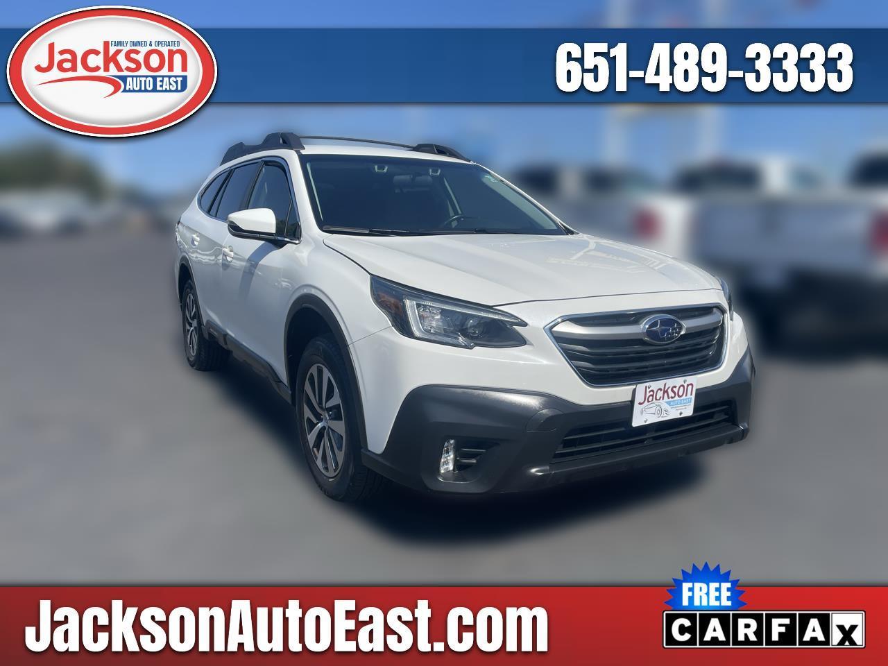 Subaru Outback Premium CVT 2020