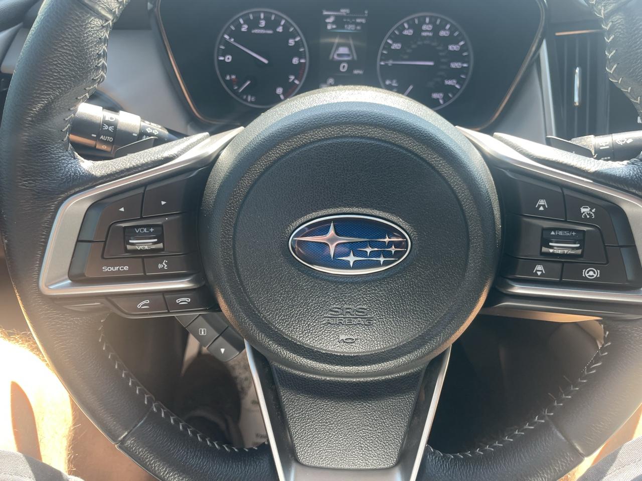 Subaru Outback Premium CVT 2020