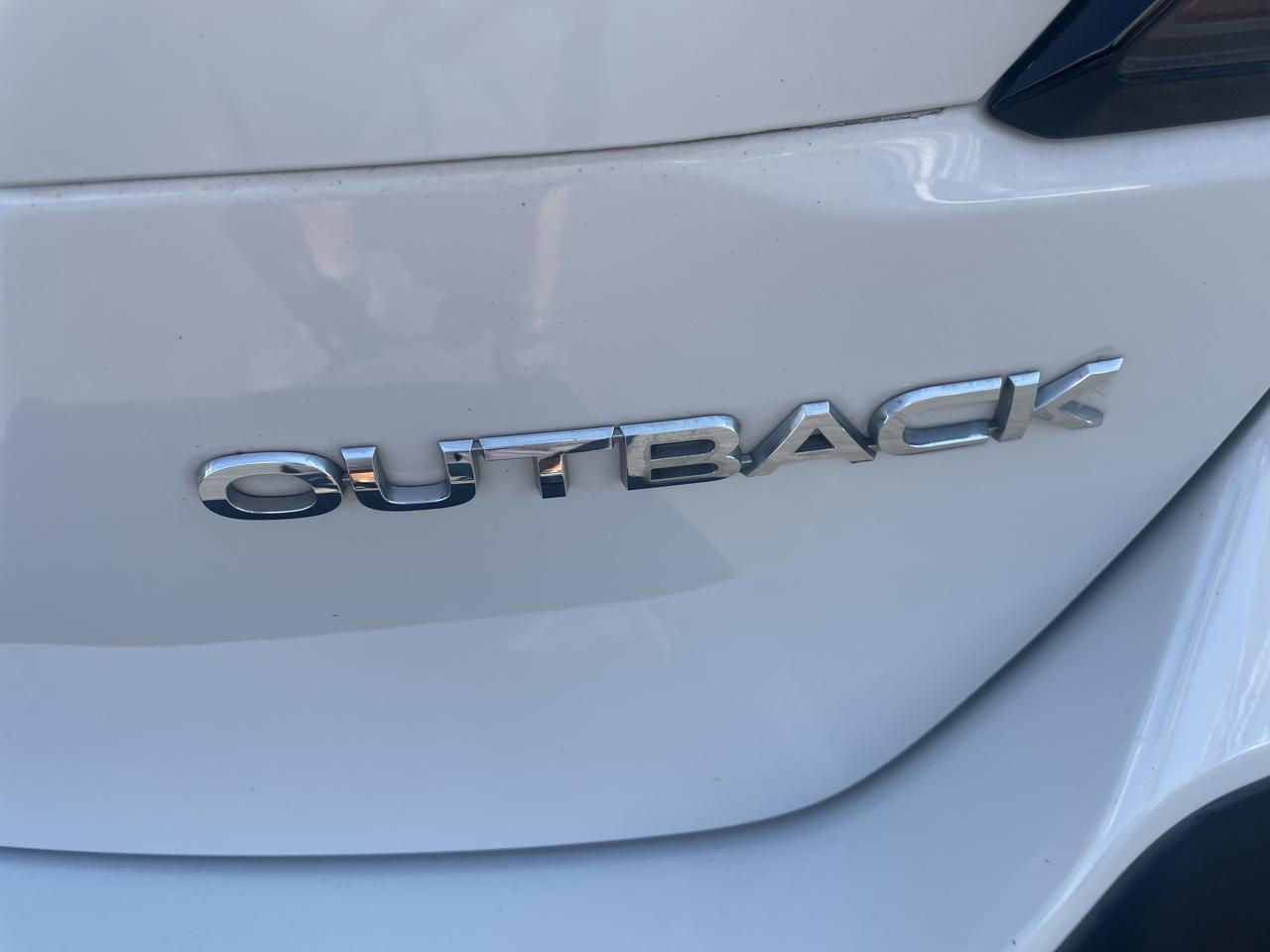 Subaru Outback Premium CVT 2020