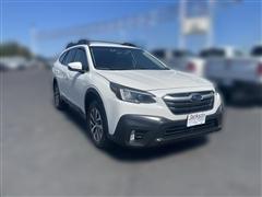 2020 Subaru Outback 