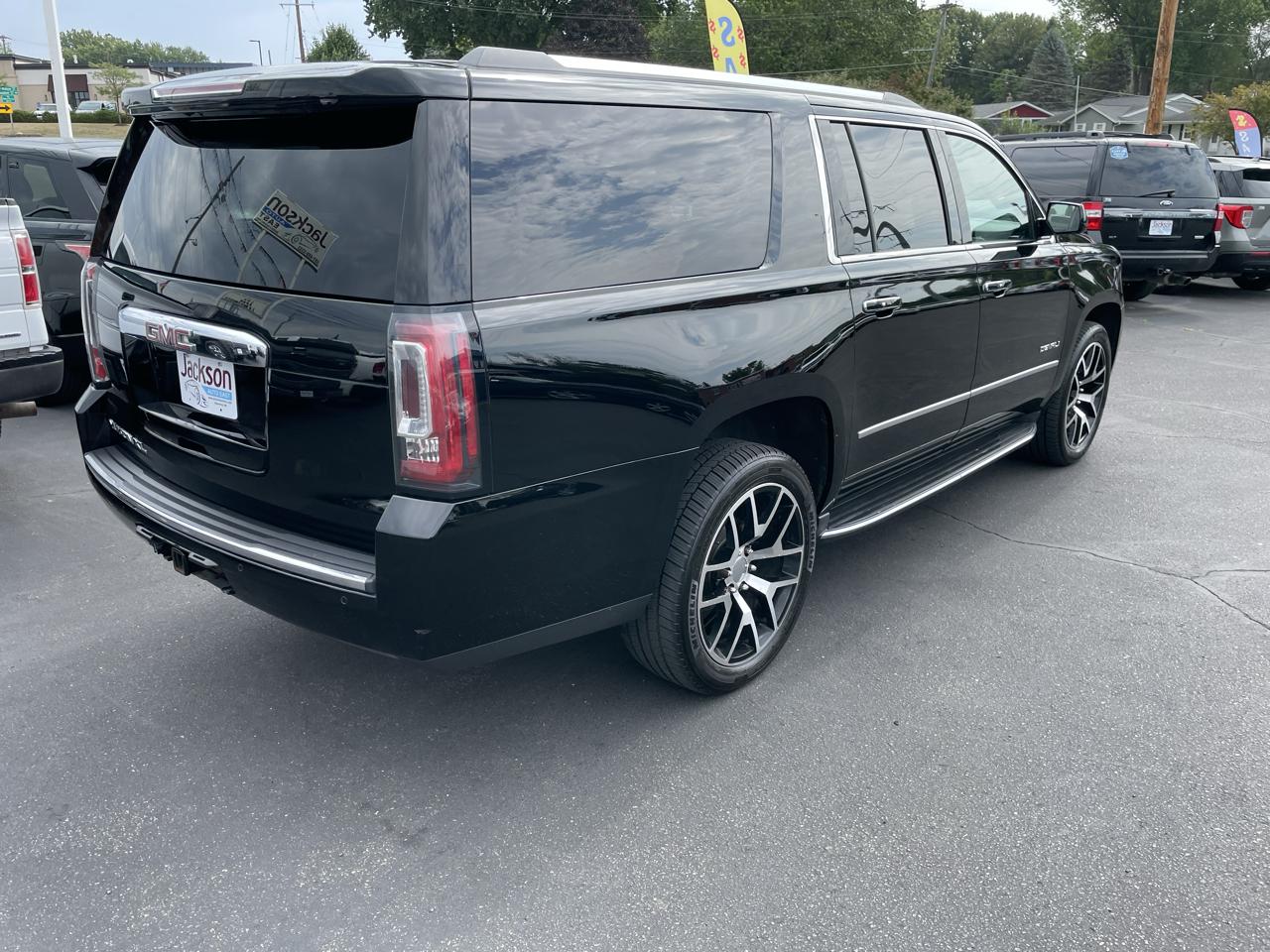 GMC Yukon XL 4WD 4dr Denali 2018