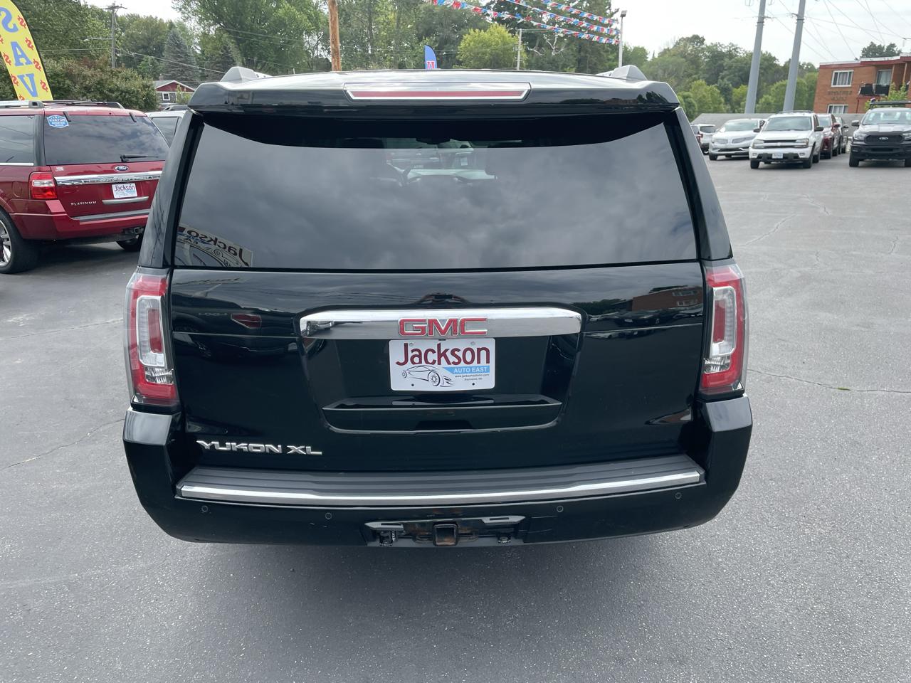 GMC Yukon XL 4WD 4dr Denali 2018