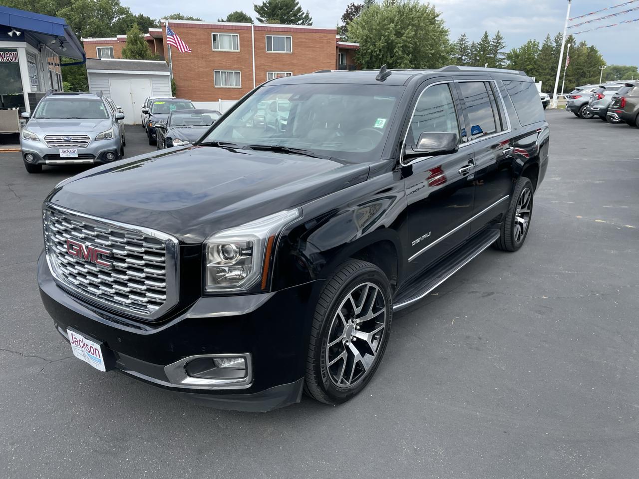 GMC Yukon XL 4WD 4dr Denali 2018