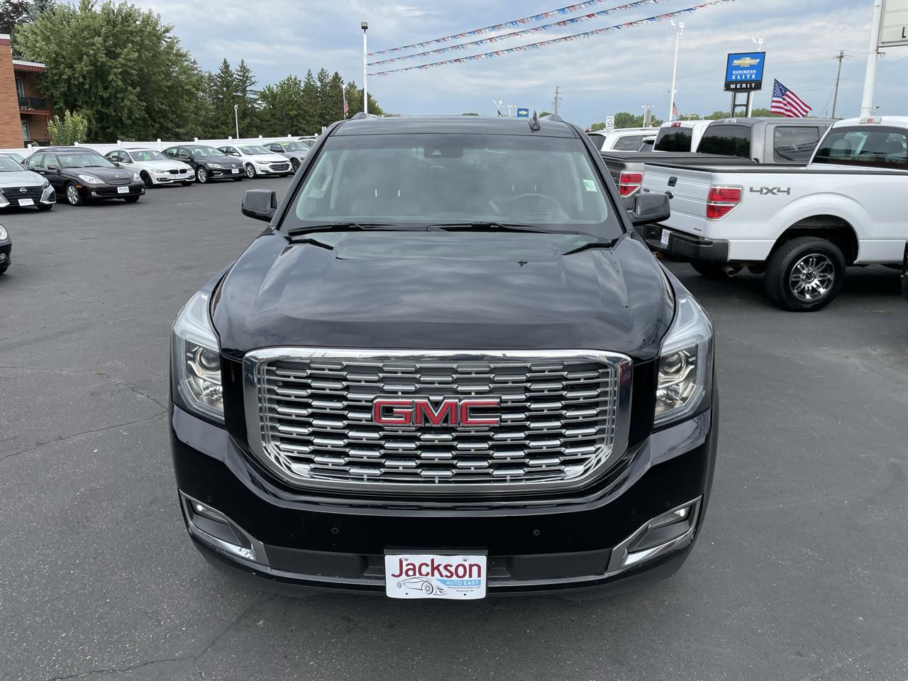 GMC Yukon XL 4WD 4dr Denali 2018